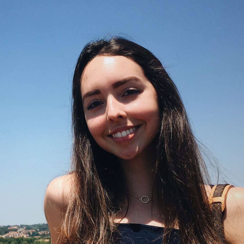 Meet your Posher, Gabi